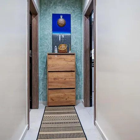Apartman Ellywood Szaloniki