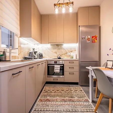 Apartment Ellywood *