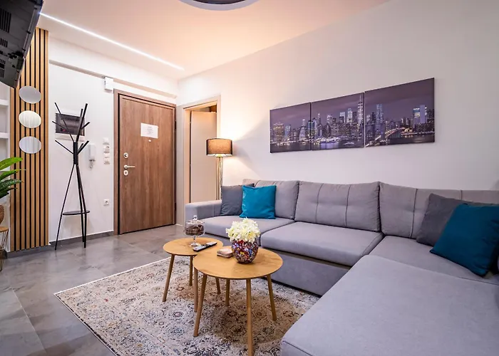 Apartament Ellywood Saloniki