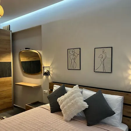 Ellywood 아파트 테살로니키