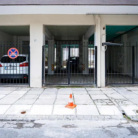 Ellywood 아파트 테살로니키