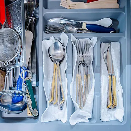 Ellywood 아파트 테살로니키